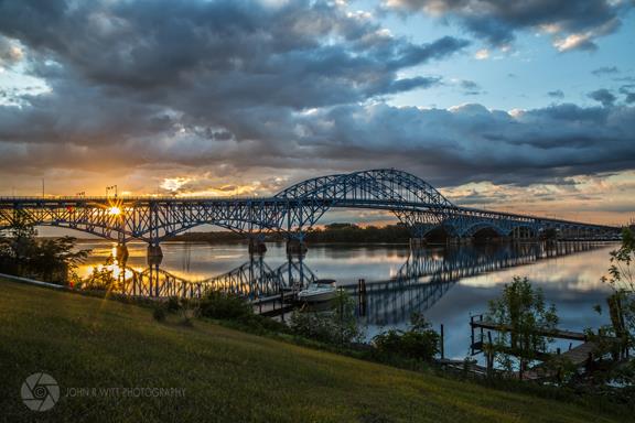 Grand Island NY South Bridge