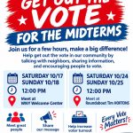 Get out the vote on Grand Island