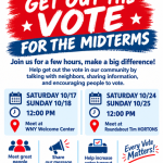 Get out the vote on Grand Island